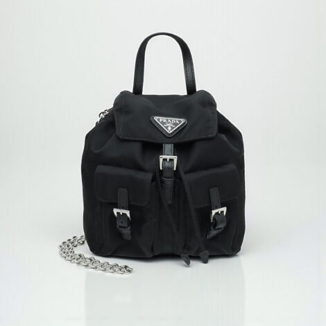 Prada Re-Nylon Mini Backpack