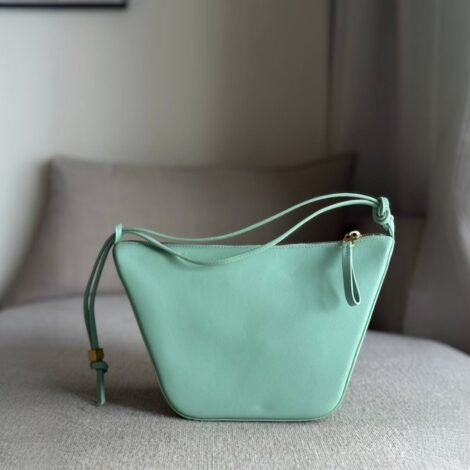 Loewe Mini Hammock Hobo Bag
