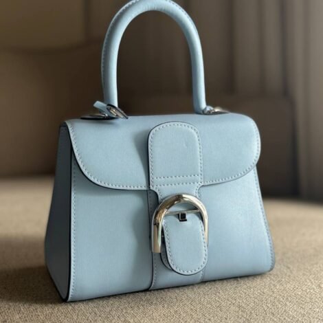Delvaux Brillant Mini Smooth Leather