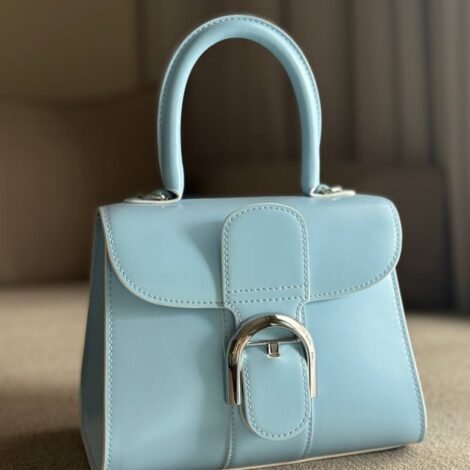 Delvaux Brillant Mini Smooth Leather