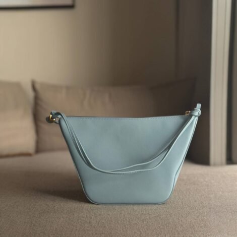 Loewe Mini Hammock Hobo Bag