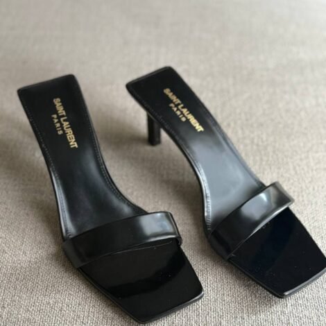 YSL Pam Mules