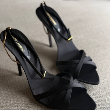 YSL Melody Heels