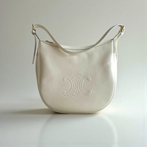 Celine Small Heloise Bag Cuir Triomphe in Supple Calfskin