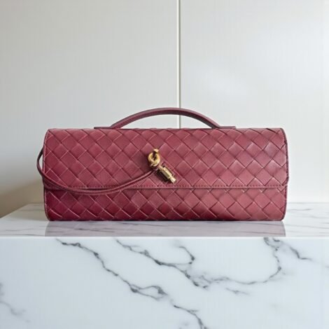 Bottega Veneta Andiamo Clutch