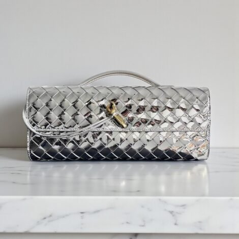 Bottega Veneta Andiamo Clutch