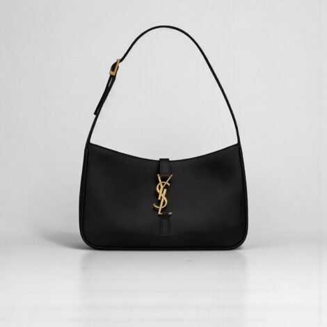 YSL LE 5 À 7 in Smooth Leather