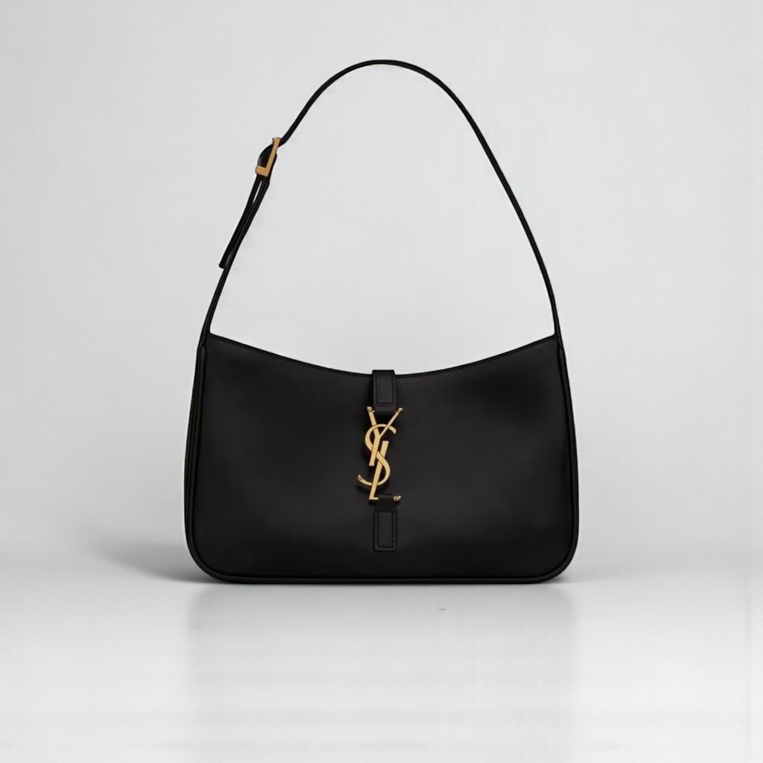 YSL LE 5 À 7 in Smooth Leather