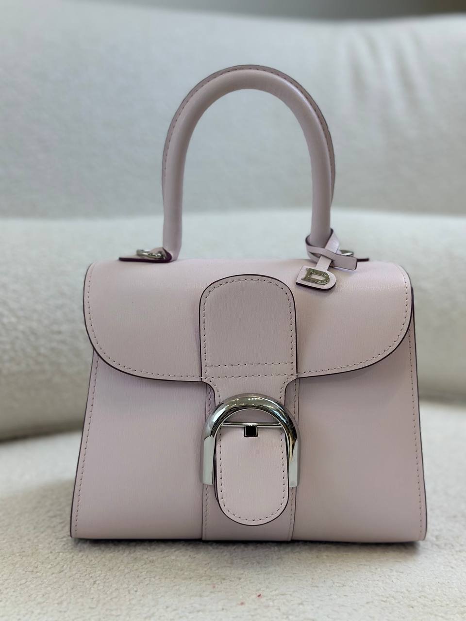 Delvaux Brillant Mini Smooth Leather