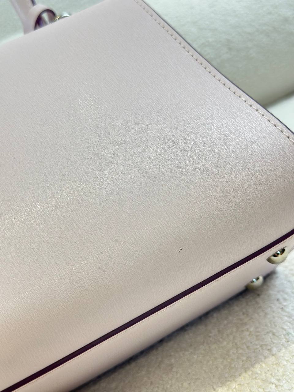 Delvaux Brillant Mini Smooth Leather