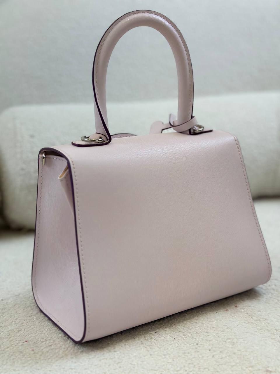 Delvaux Brillant Mini Smooth Leather