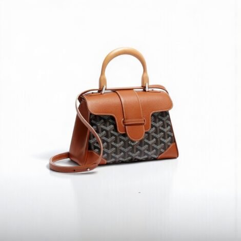 Goyard Saïgon Souple Mini Bag