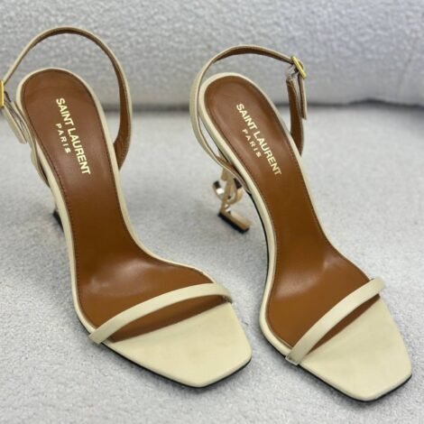 YSL Opyum Heels