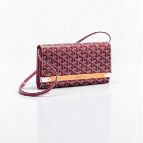 Goyard Monte-Carlo PM Clutch