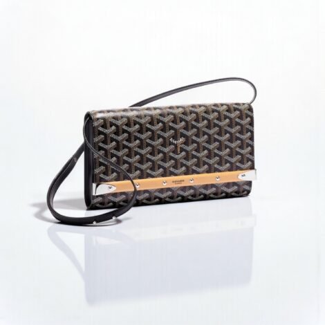 Goyard Monte-Carlo PM Clutch