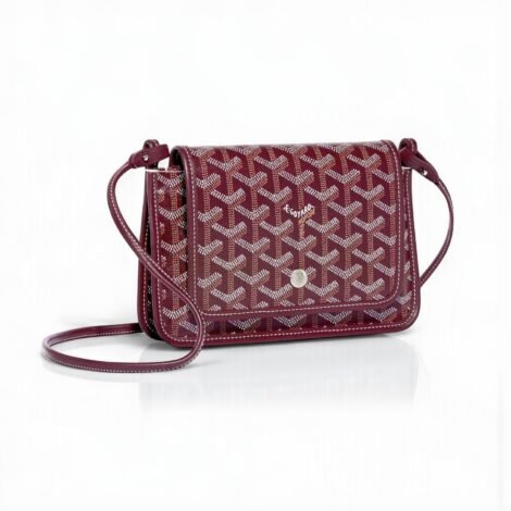 Goyard Plumet Pocket Wallet