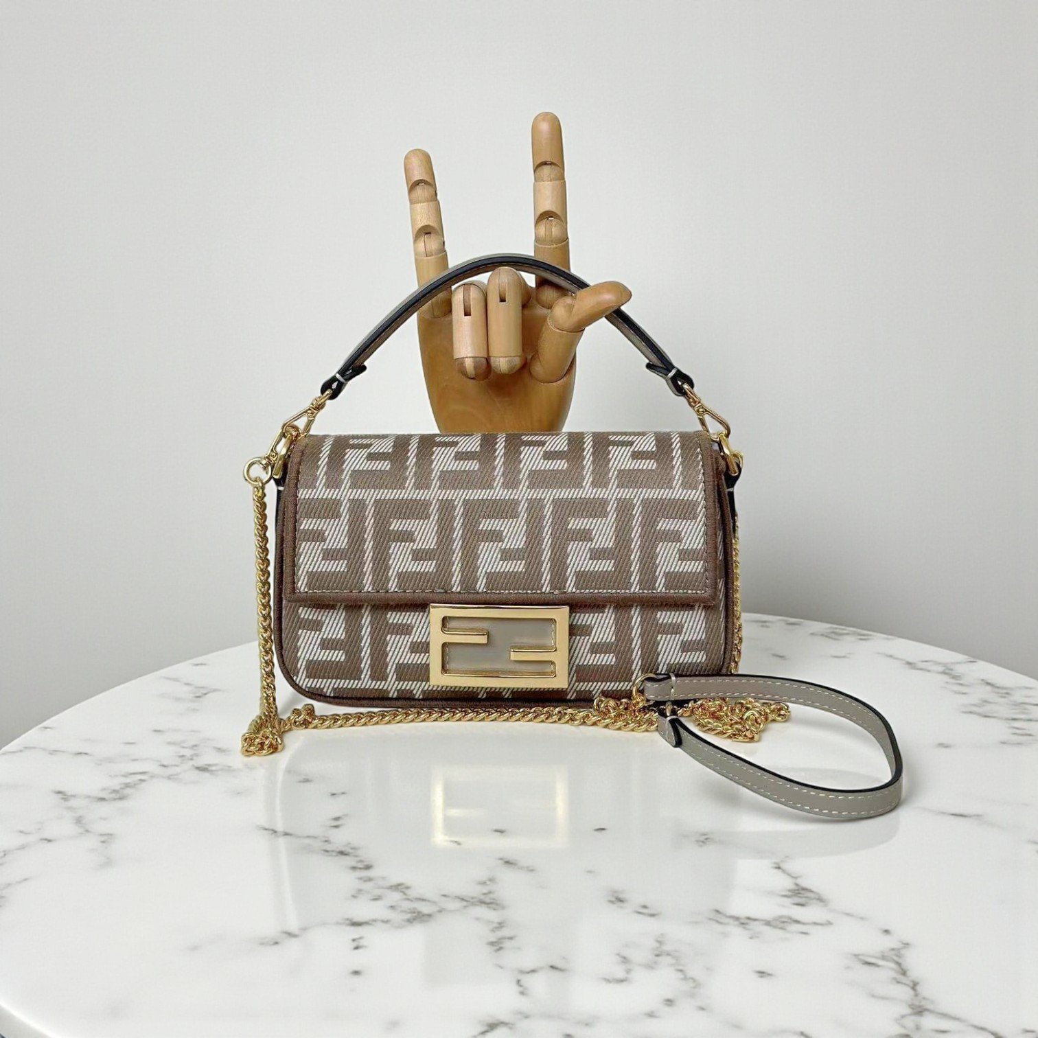 Fendi Baguette Mini Bag