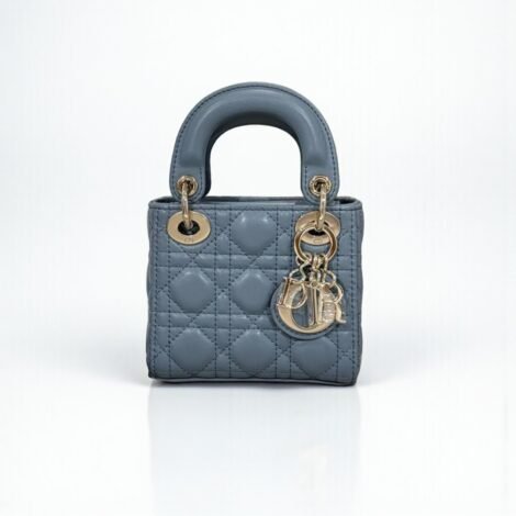 Lady Dior Micro Bag
