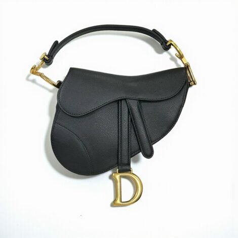 Dior Saddle Bag
