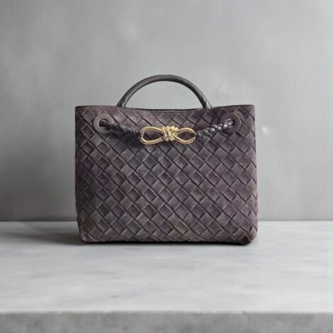 Bottega Veneta Small Andiamo Bag