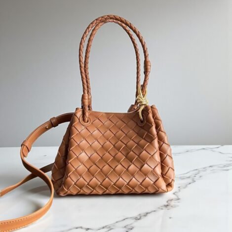 Bottega Veneta Small Parachute Bag