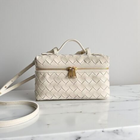 Bottega Veneta Bang Bang Vanity Case Bag