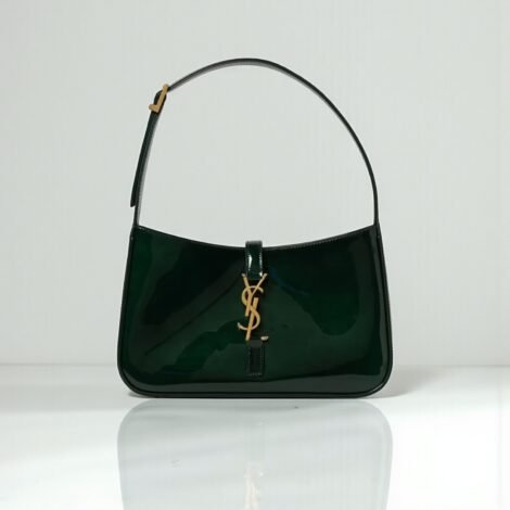 YSL Le 5 à7 in Patent Leather