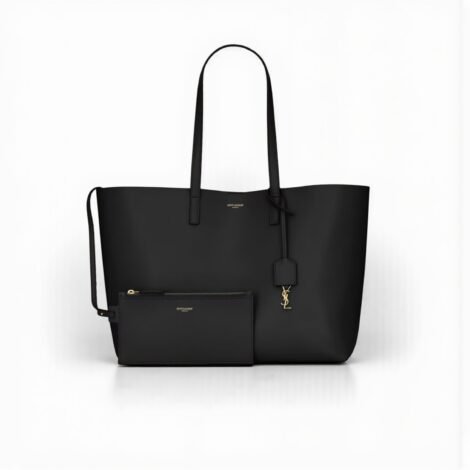 YSL Shopping Saint Laurent in Leather